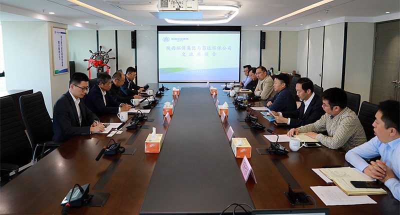 熊良虎会见浙江菲达环保浚？？？？萍脊煞莨径鲁な嬗⒏