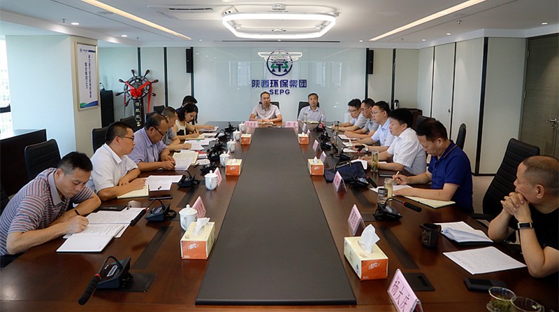 省国资委主题教育调研第三组到壹定发集团开展专题调研