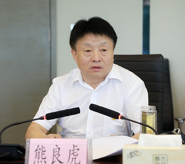 省国资委主题教育调研第三组到壹定发集团开展专题调研