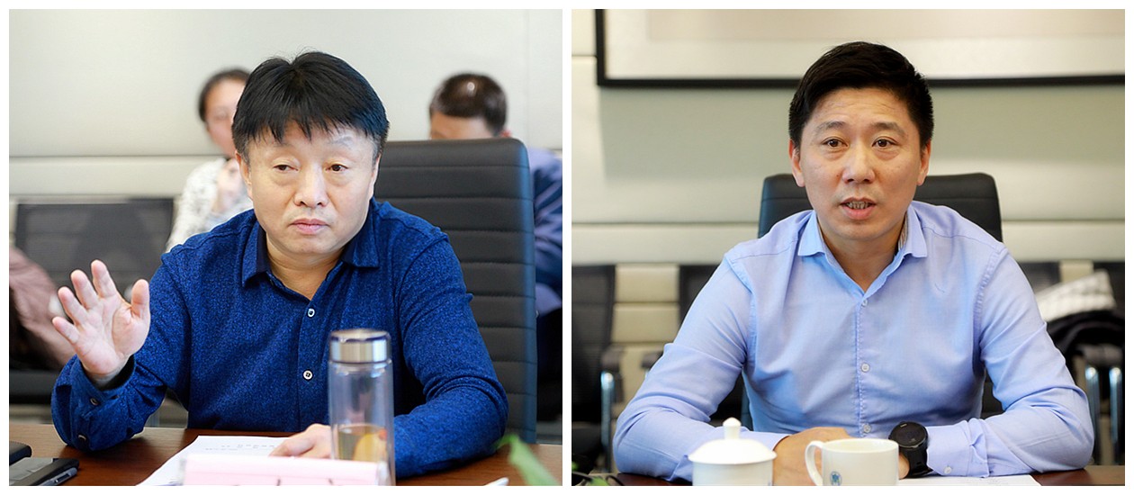 壹定发集团携手威立雅（中国）情形效劳公司开展高含盐污水分质分盐资源化项目相助｜熊良虎顾峰出席