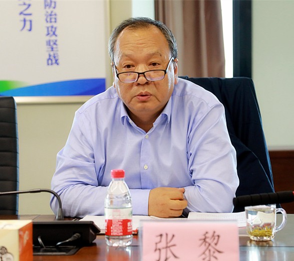 省国资委指导壹定发集团党委召开巡察整改专题民主生涯会