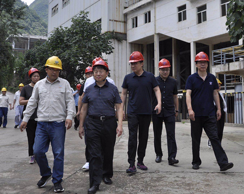 壹定发集团宣讲团宣讲省委十三届七次全会精神