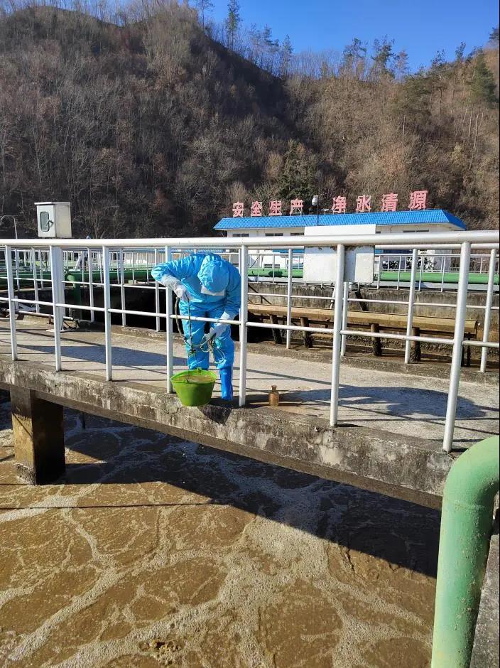 战疫情 勇继续｜壹定发集团水情形公司：凝心聚力保生产 为都会有序运转提供坚实包管