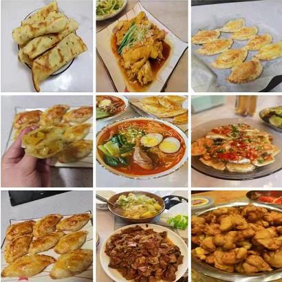 水情形公司开展不负“食”光，，，，，，，“烹”然心动厨艺大展示活动