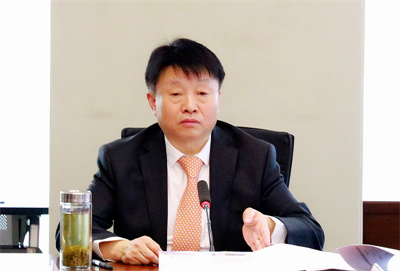 壹定发集团党委理论学习中心组召开党史学习教育专题民主生涯会会前学习钻研会