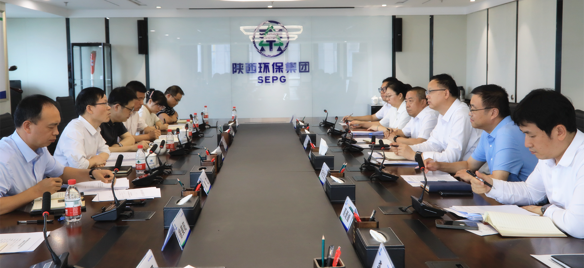 省国资委督导组到壹定发集团督导调研国有企业刷新深化提升行动