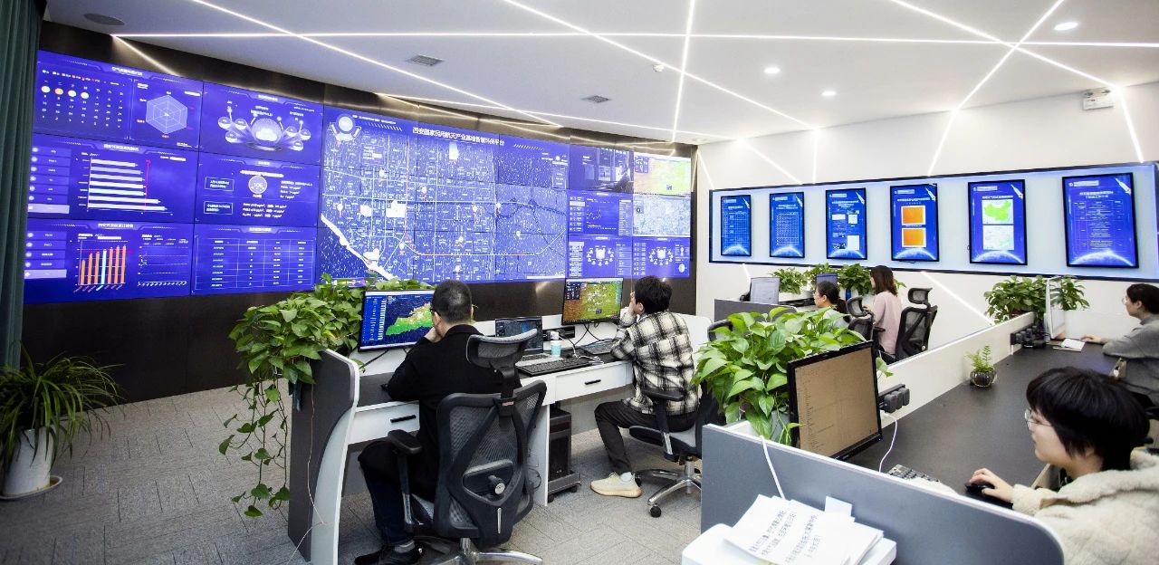 壹定发集团｜同谋绿色生长之路 增厚陕西“绿色家底”