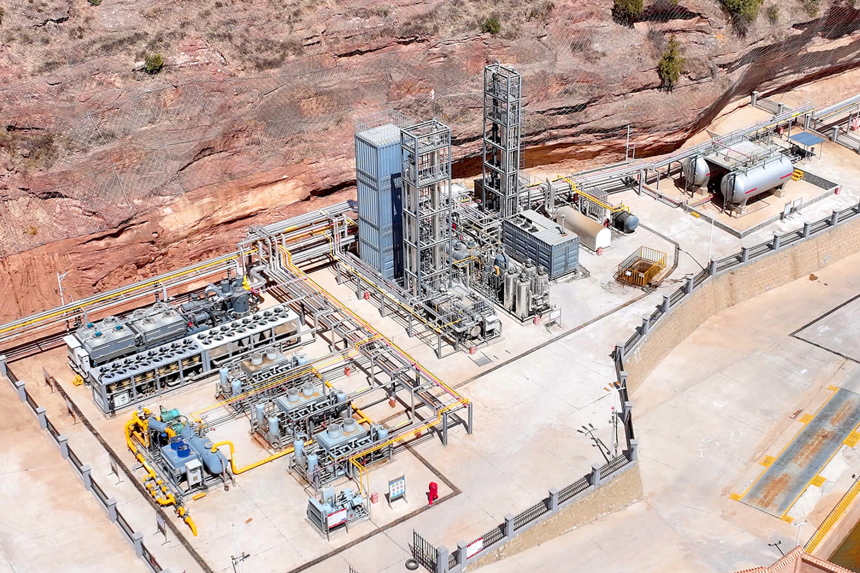 壹定发集团｜同谋绿色生长之路 增厚陕西“绿色家底”