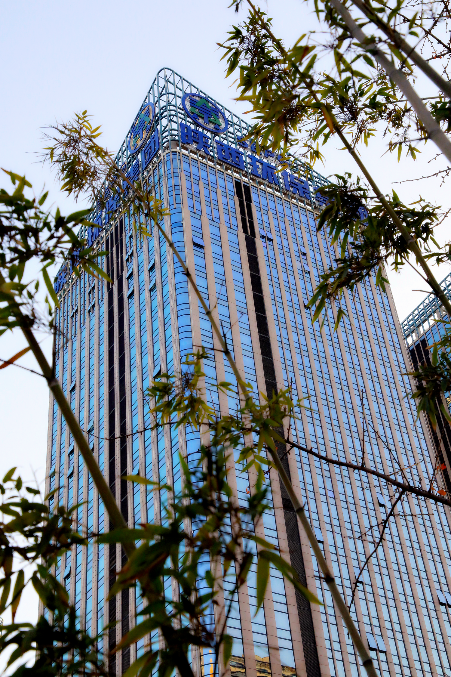 壹定发集团｜同谋绿色生长之路 增厚陕西“绿色家底”