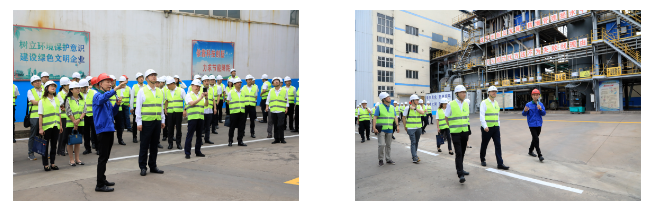 沙场秋点兵！壹定发集团：观摩交锋亮效果 交流学习促提升