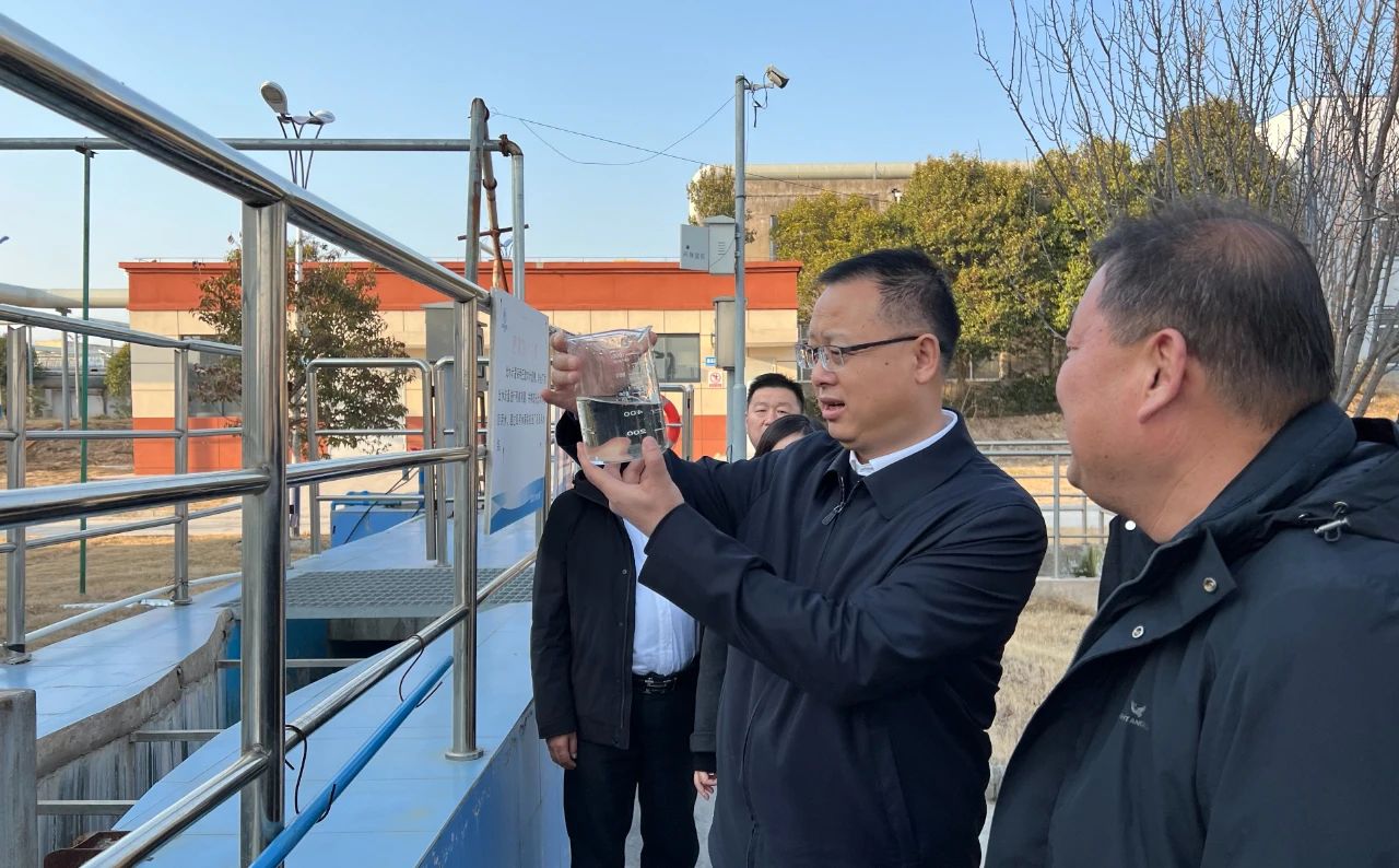 壹定发集团与大荔县政府座谈交流